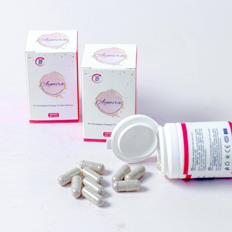 Aymira Detox Bitkisel Kapsül,